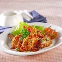 Cara membuat Sayap Ayam Rica-Rica - Resep Masakan Rumahan