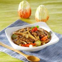 Cara membuat Garang Asem Buntut - Resep Masakan Rumahan
