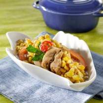 Cara membuat Tumis Jagung Ayam Fillet - Resep Masakan Rumahan