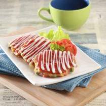 Cara membuat Japanese Vegetable Pancake - Resep Masakan Rumahan