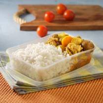 Cara membuat Rice Curry - Resep Masakan Rumahan