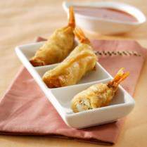 Cara membuat Tahu Udang Goreng Pedas - Resep Masakan Rumahan