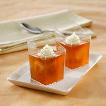 Cara membuat Lemon Tea Puding - Resep Masakan Rumahan