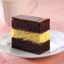 Cara membuat Lapis Surabaya Double Cokelat - Resep Masakan Rumahan