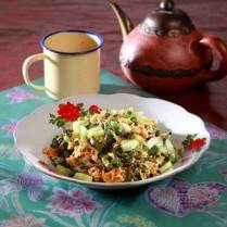 Cara membuat Trancam - Resep Masakan Rumahan