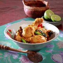 Cara membuat Ayam Tuturaga - Resep Masakan Rumahan