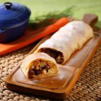 Cara membuat Apple Strudel - Resep Masakan Rumahan