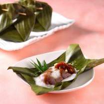 Cara membuat Mendut Kue Keranjang - Resep Masakan Rumahan