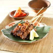 Cara membuat Sate Bebek - Resep Masakan Rumahan