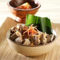 Cara membuat Rabeg - Resep Masakan Rumahan