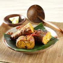 Cara membuat Sate Bandeng - Resep Masakan Rumahan