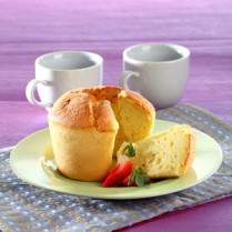 Cara membuat Chiffon Durian - Resep Masakan Rumahan