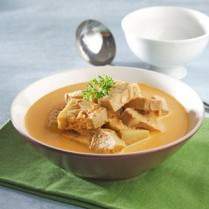 Cara membuat Nangka Kuah Gurih - Resep Masakan Rumahan