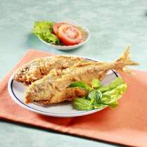 Cara membuat Kembung Goreng Pedas - Resep Masakan Rumahan