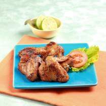Cara membuat Sayap Goreng Bumbu Lengkuas - Resep Masakan Rumahan