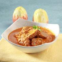 Cara membuat Daging Masak Opor - Resep Masakan Rumahan