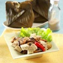 Cara membuat Pepes Kerang Hijau - Resep Masakan Rumahan