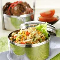 Cara membuat Orak-Arik Sayur - Resep Masakan Rumahan