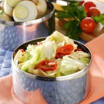 Resep Tumis Sawi Putih Kembang Tahu