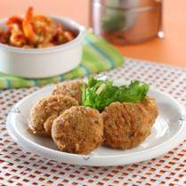 Cara membuat Perkedel Jamur - Resep Masakan Rumahan