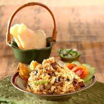 Cara membuat Nasi Goreng Ngawur - Resep Masakan Rumahan