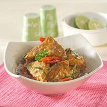Cara membuat Tahu Bumbu Petis - Resep Masakan Rumahan