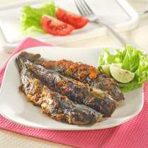 Cara membuat Lele Bakar Bumbu Kuning - Resep Masakan Rumahan