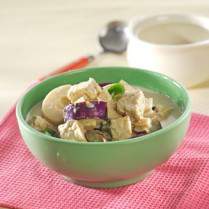 Cara membuat Lodeh Rebung - Resep Masakan Rumahan