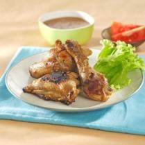 Cara membuat Ayam Bakar Bawang Putih - Resep Masakan Rumahan