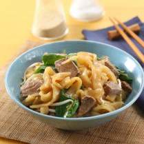 Cara membuat Kwetiau Kuah Daging - Resep Masakan Rumahan