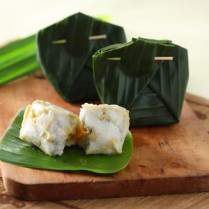 Cara membuat Sumping Pisang - Resep Masakan Rumahan