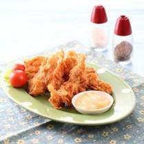 Cara membuat Chicken Oregano With Mayo - Resep Masakan Rumahan