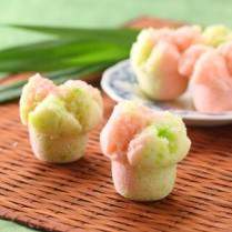 Cara membuat Kue Mangkok Ceria - Resep Masakan Rumahan