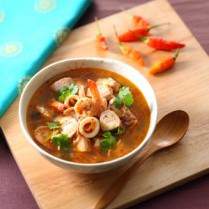Cara membuat Tom Yam - Resep Masakan Rumahan