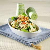 Cara membuat Urap Pedas - Resep Masakan Rumahan