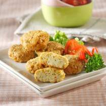 Cara membuat Perkedel Tempe Bumbu Ketumbar - Resep Masakan Rumahan