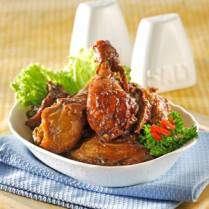Cara membuat Ayam Kecap Berempah - Resep Masakan Rumahan