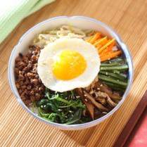 Cara membuat Bibimbap - Resep Masakan Rumahan