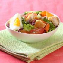 Cara membuat Chicken Salad - Resep Masakan Rumahan