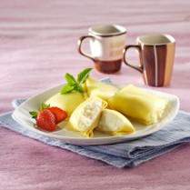 Cara membuat Pancake Durian - Resep Masakan Rumahan