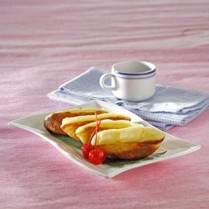 Cara membuat Pukis Durian Keju - Resep Masakan Rumahan