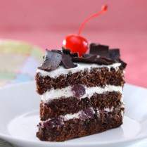 Cara membuat Blackforest Cake - Resep Masakan Rumahan