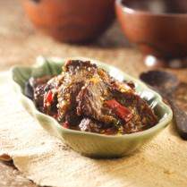 Cara membuat Be Sampi Manis - Resep Masakan Rumahan