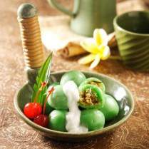 Cara membuat Mendut - Resep Masakan Rumahan