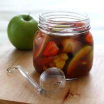 Cara membuat Compote Buah - Resep Masakan Rumahan