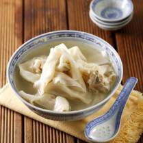 Cara membuat Sup Wonton Ala Chef Joko - Resep Masakan Rumahan