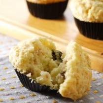 Cara membuat Muffin Opor Ayam - Resep Masakan Rumahan