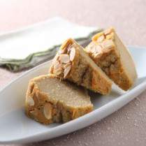 Cara membuat Cake Kacang Merah - Resep Masakan Rumahan