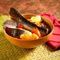 Cara membuat Pindang Musi Rawas - Resep Masakan Rumahan