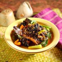 Cara membuat Pindang Mranjat - Resep Masakan Rumahan